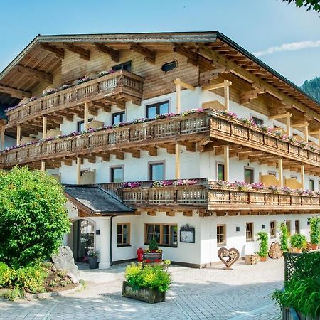 Hotel Schorhof Saalfelden Kültér fotó