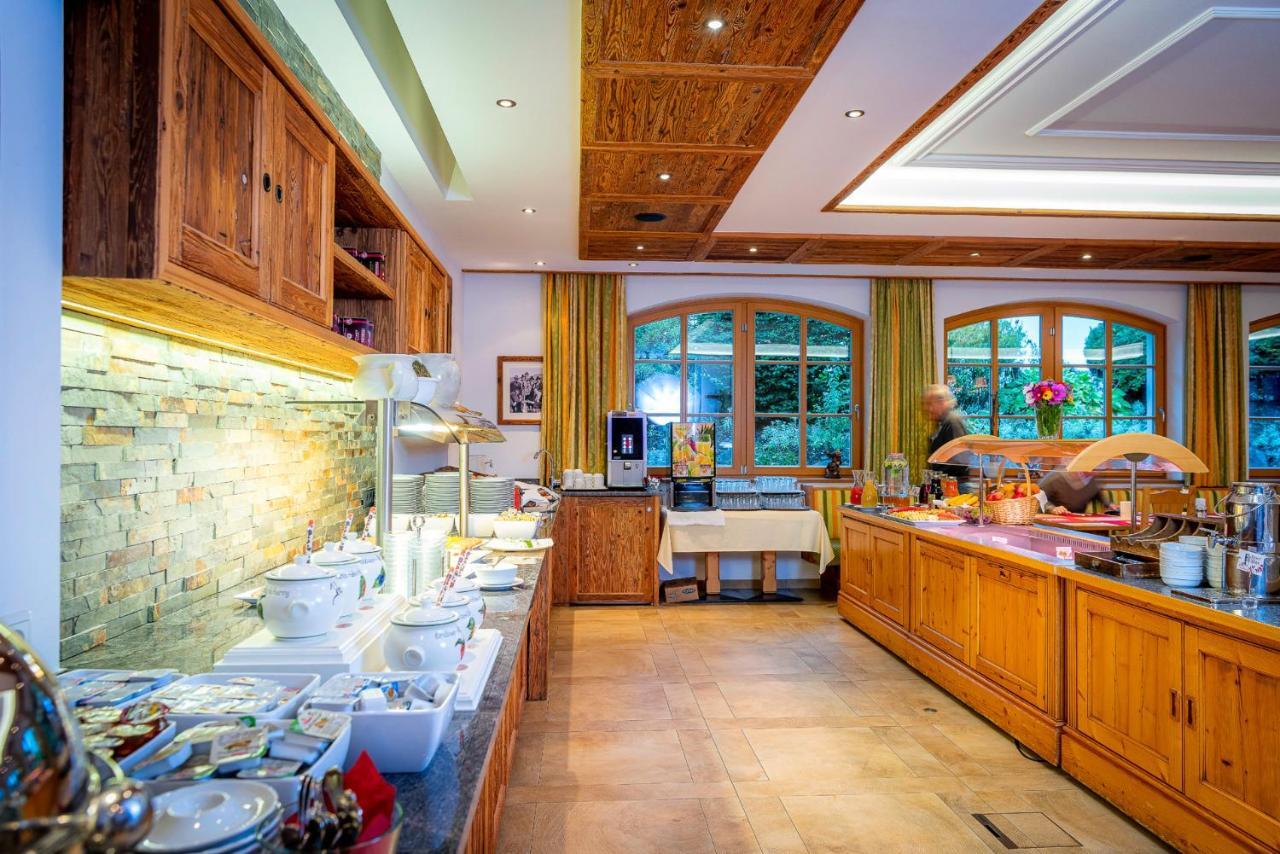 Hotel Schoerhof Saalfelden am Steinernen Meer Kültér fotó