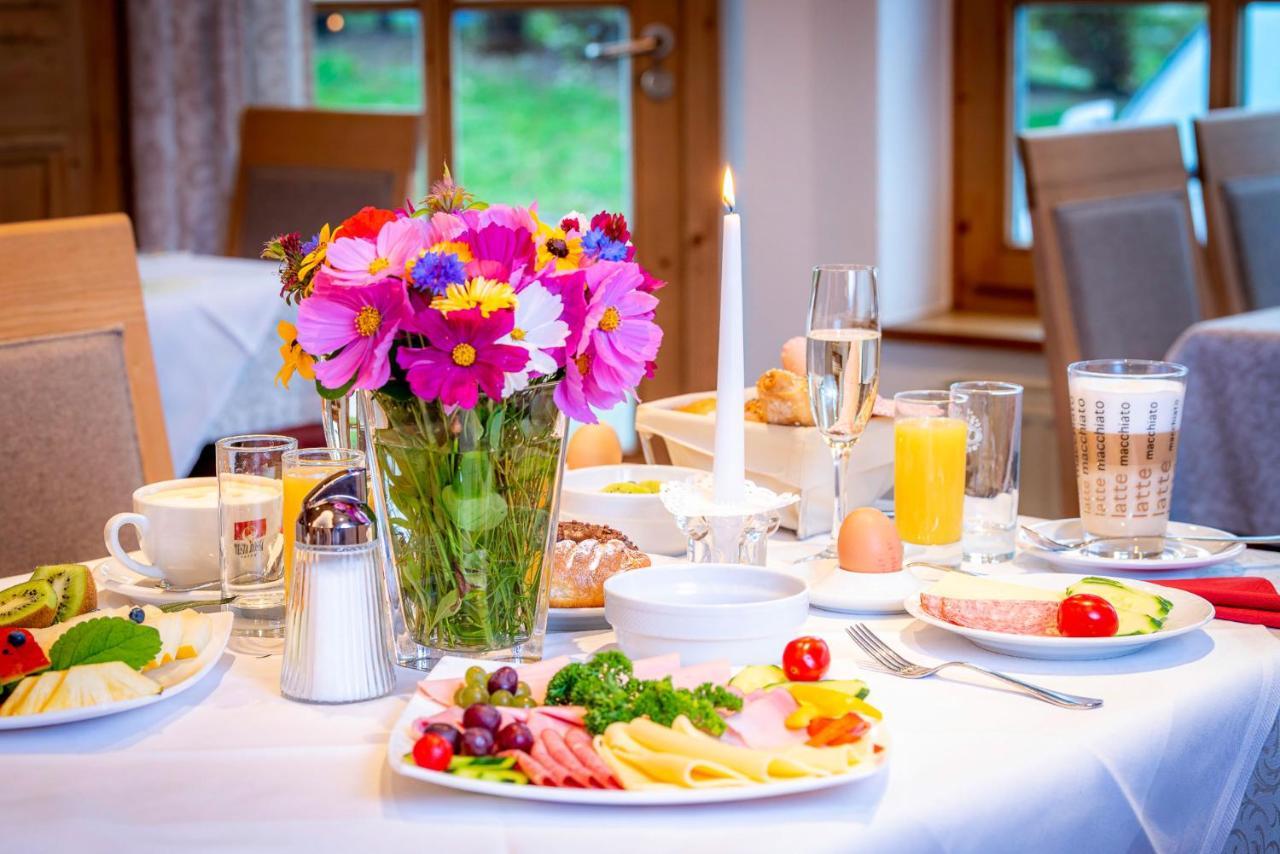 Hotel Schoerhof Saalfelden am Steinernen Meer Kültér fotó