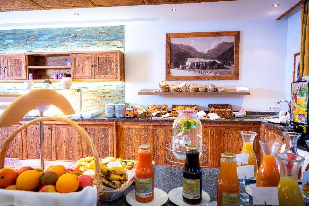 Hotel Schoerhof Saalfelden am Steinernen Meer Kültér fotó