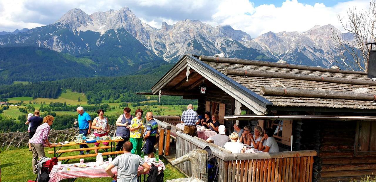 Hotel Schorhof Saalfelden Kültér fotó