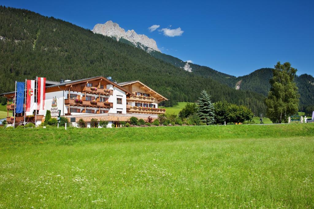 Hotel Schoerhof Saalfelden am Steinernen Meer Kültér fotó
