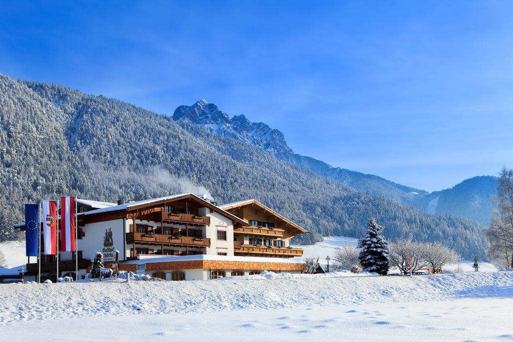 Hotel Schoerhof Saalfelden am Steinernen Meer Kültér fotó