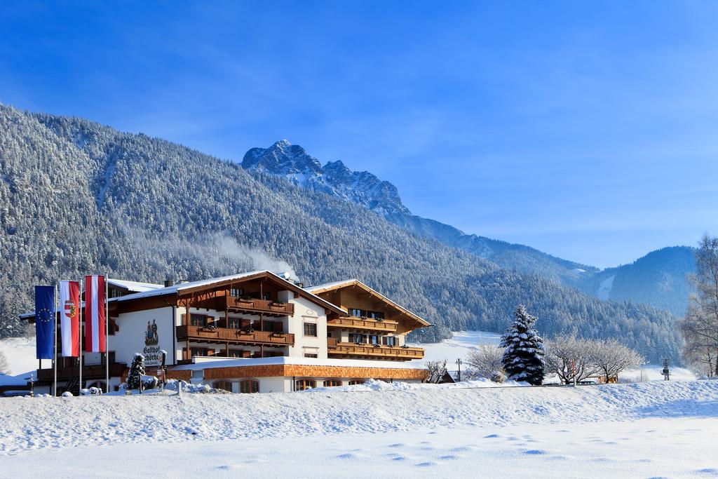 Hotel Schorhof Saalfelden Kültér fotó