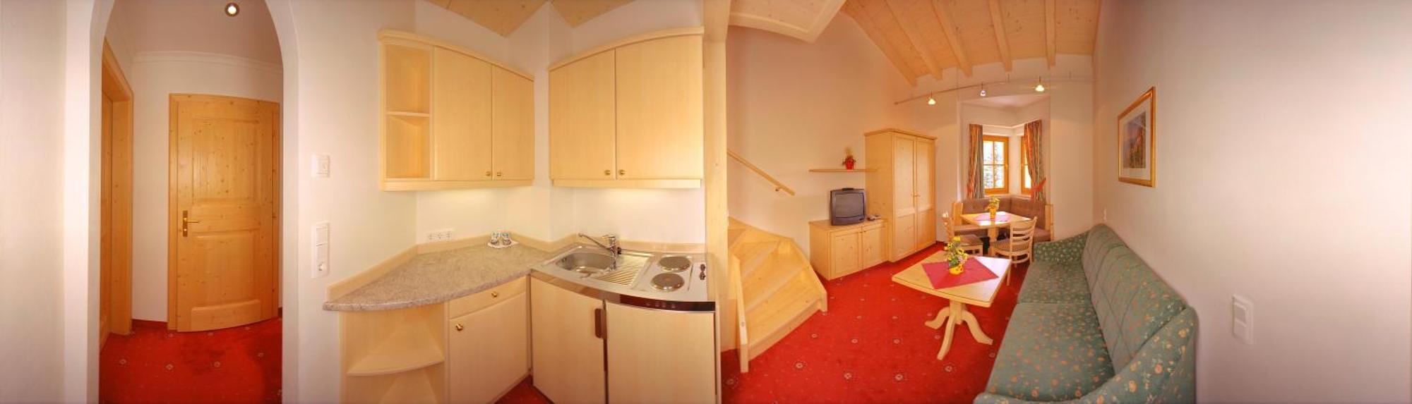 Hotel Schoerhof Saalfelden am Steinernen Meer Szoba fotó
