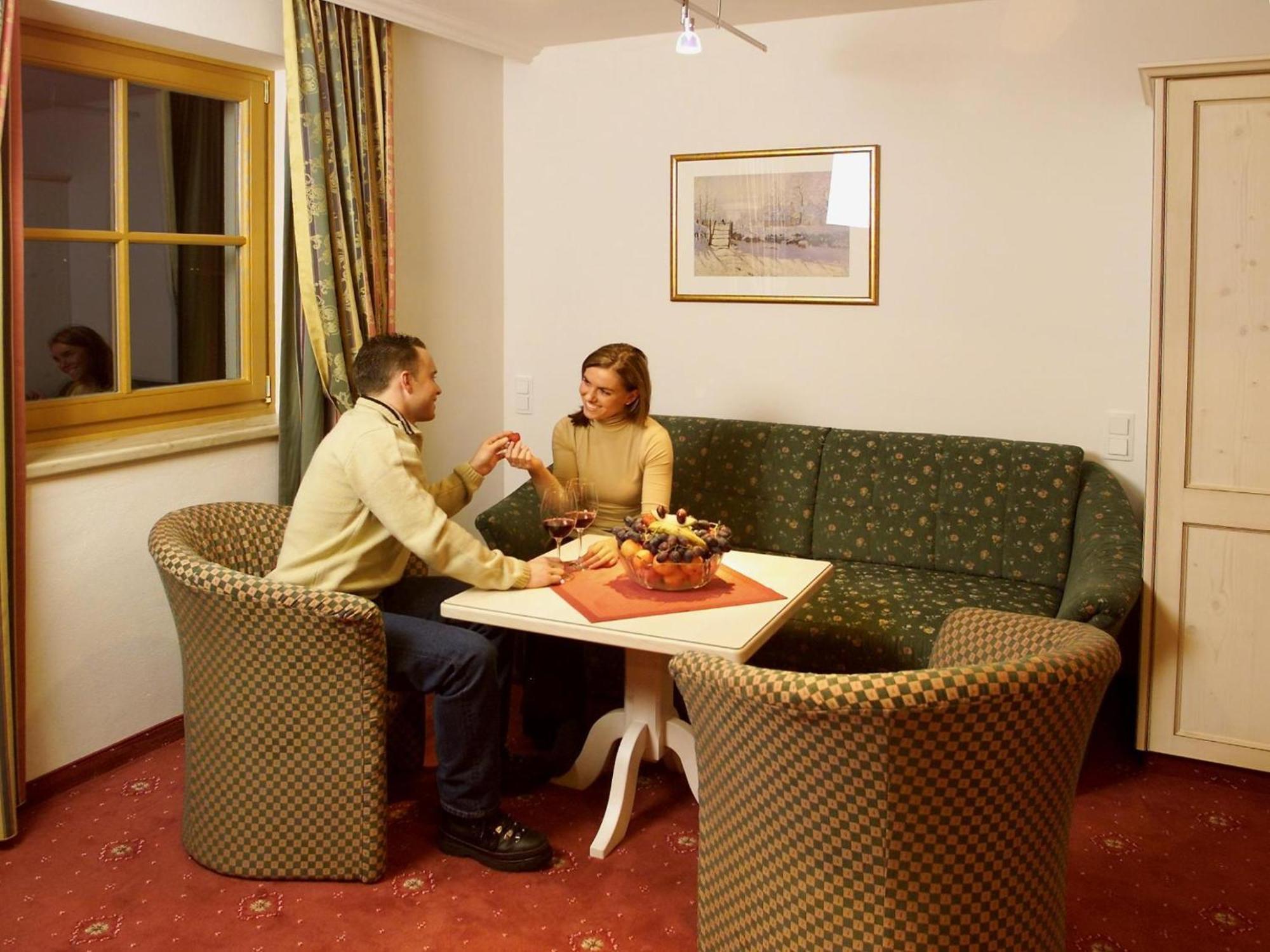 Hotel Schoerhof Saalfelden am Steinernen Meer Szoba fotó