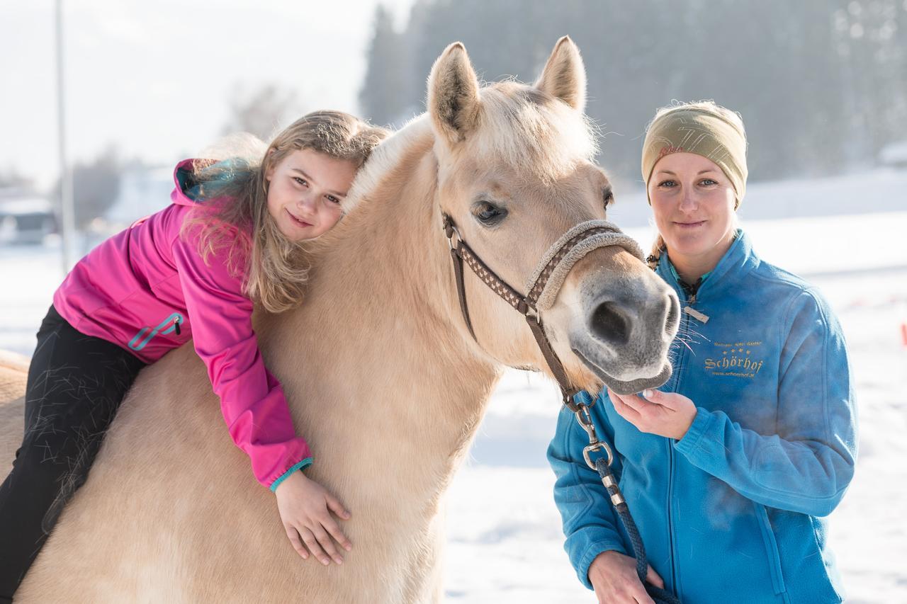 Hotel Schoerhof Saalfelden am Steinernen Meer Kültér fotó
