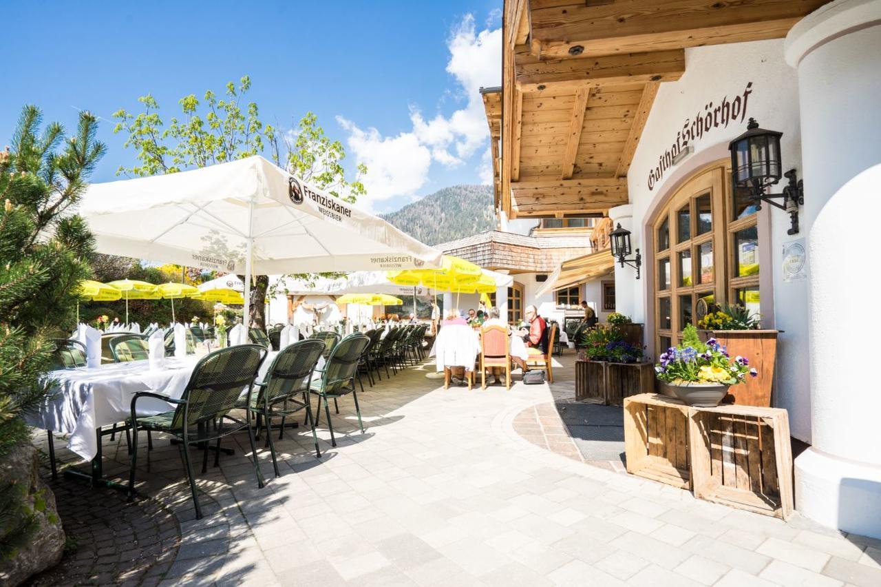 Hotel Schoerhof Saalfelden am Steinernen Meer Kültér fotó