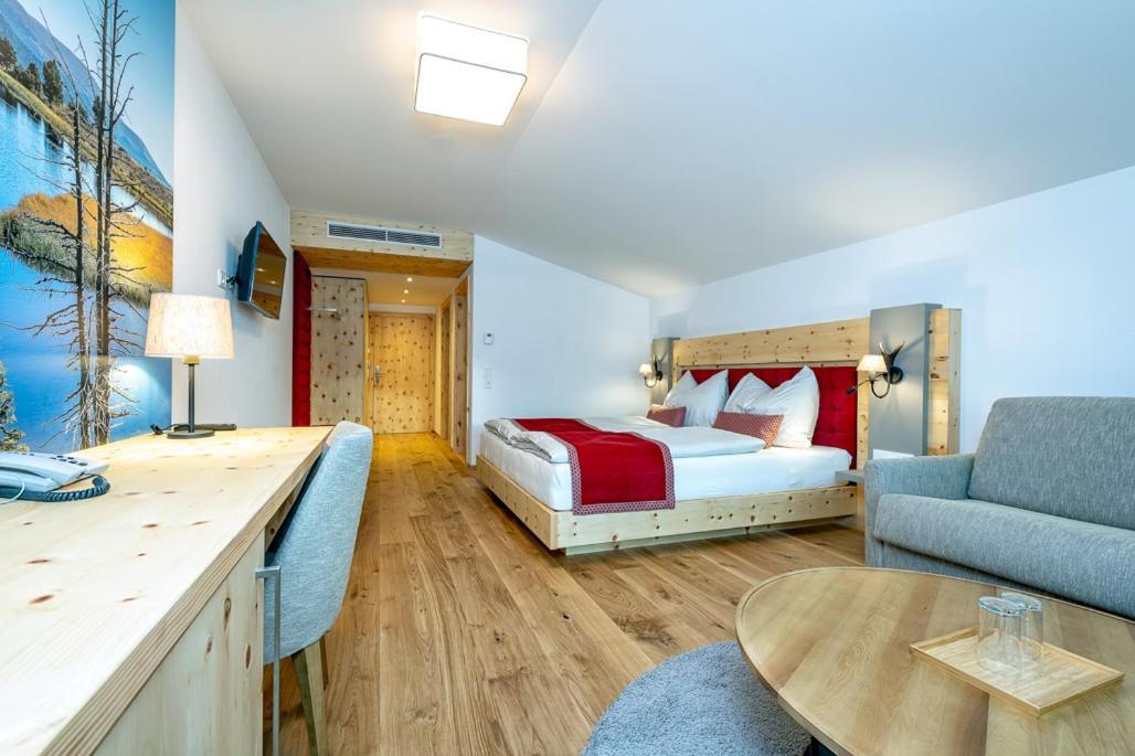 Hotel Schoerhof Saalfelden am Steinernen Meer Kültér fotó