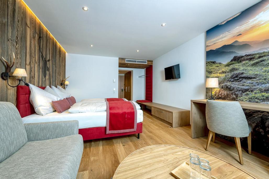 Hotel Schoerhof Saalfelden am Steinernen Meer Kültér fotó