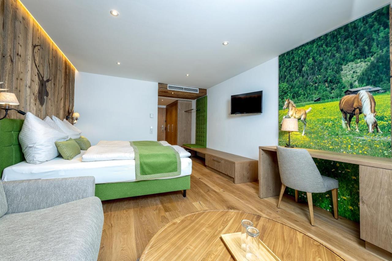 Hotel Schoerhof Saalfelden am Steinernen Meer Kültér fotó