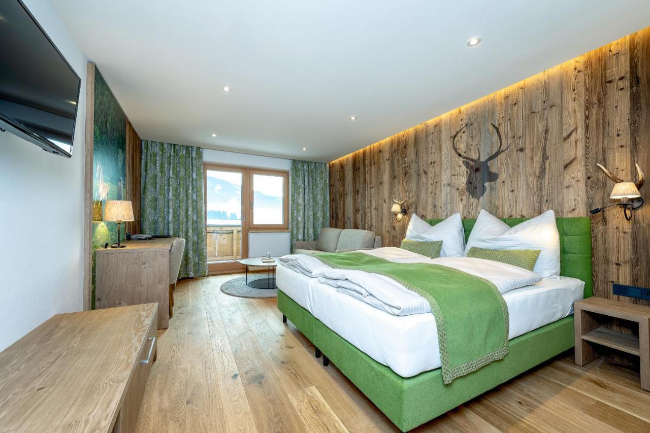 Hotel Schoerhof Saalfelden am Steinernen Meer Kültér fotó