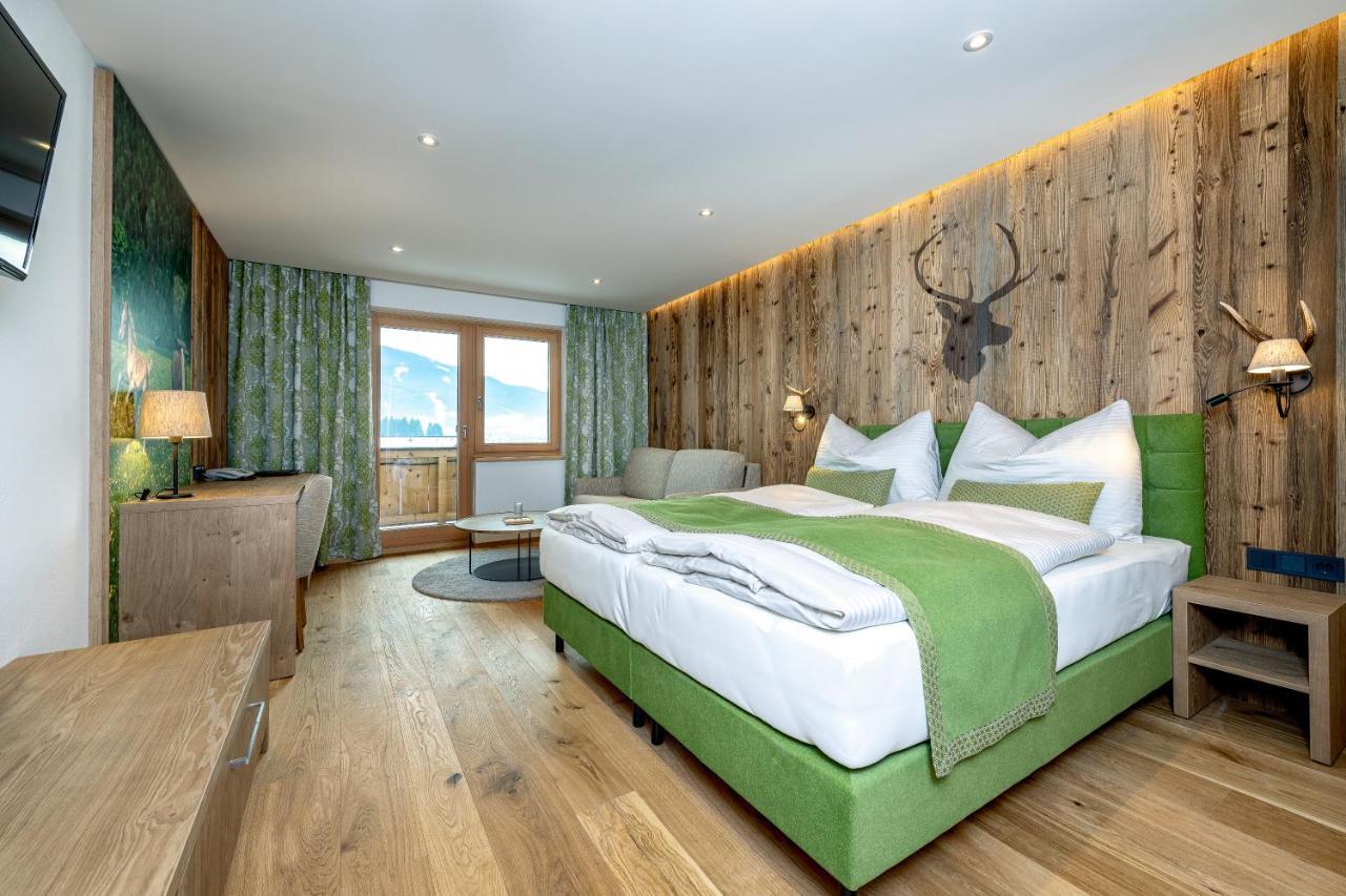 Hotel Schoerhof Saalfelden am Steinernen Meer Kültér fotó