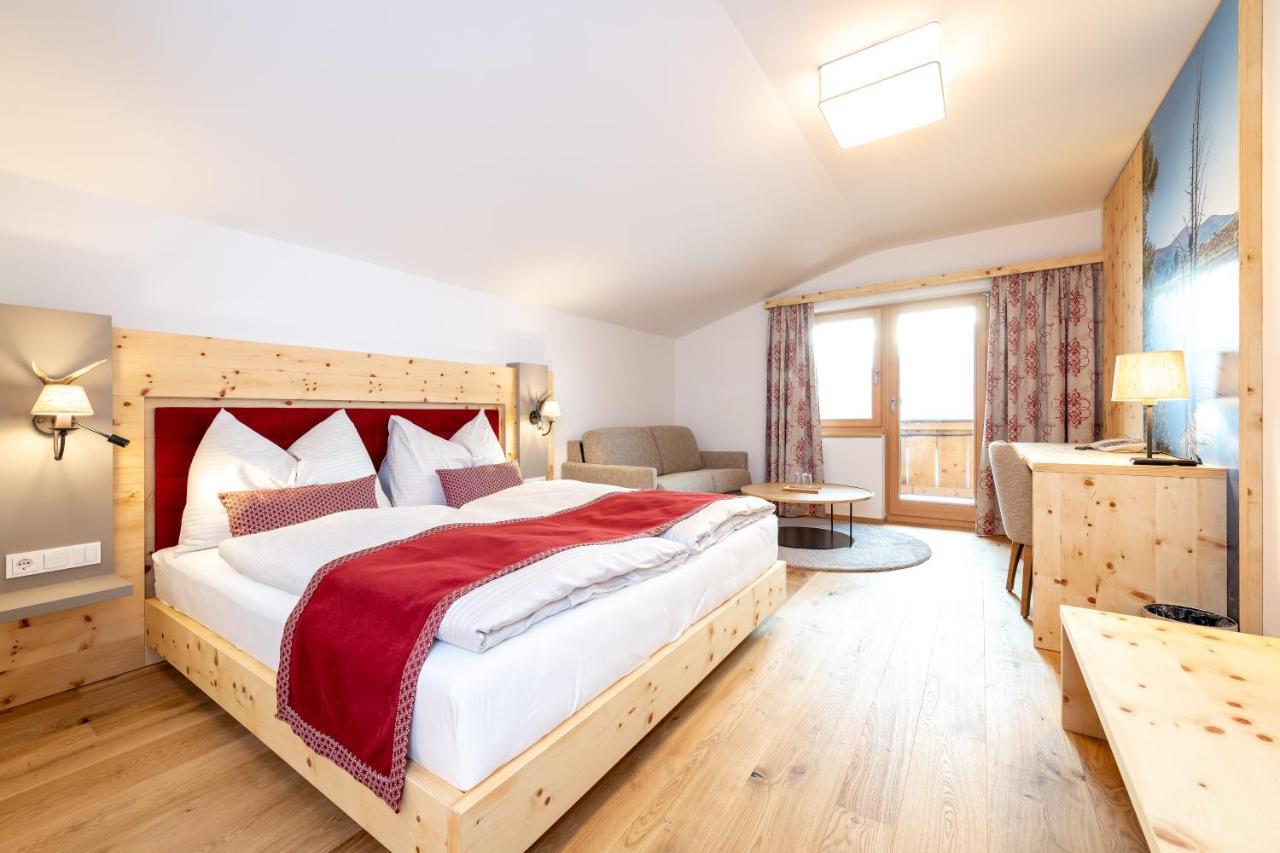 Hotel Schoerhof Saalfelden am Steinernen Meer Kültér fotó